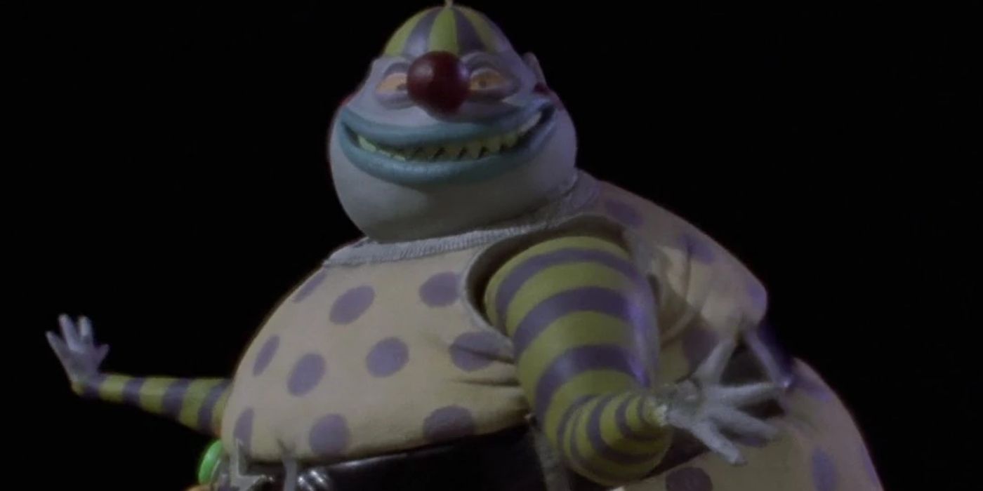 Clown, The Nightmare Before Christmas Wiki