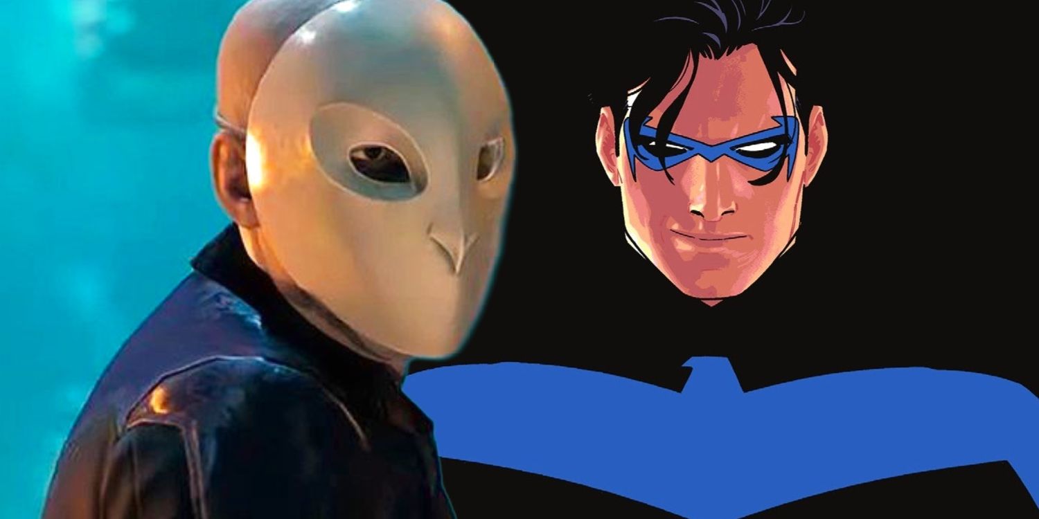 Nightwing Is Officially Getting His Own Court of Owls