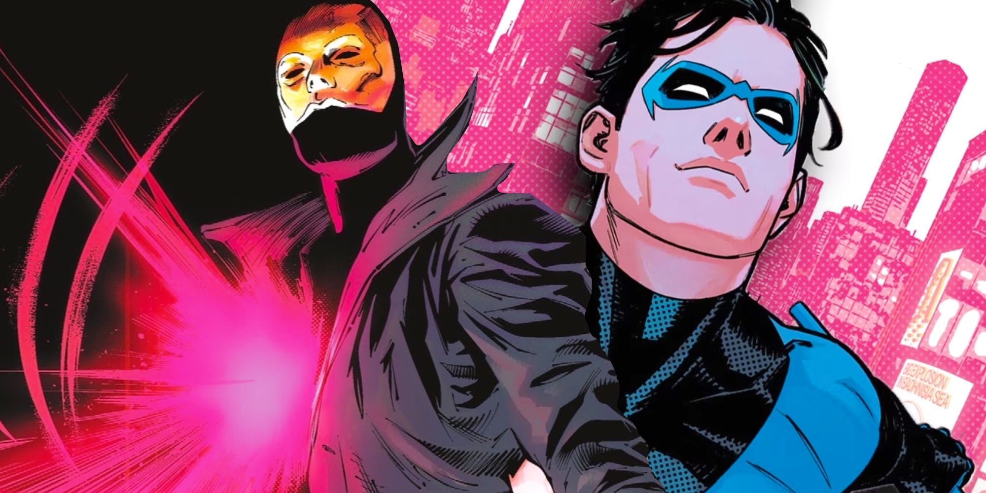 Nightwing's New Nemesis Has a Shocking Link to His Childhood Featured