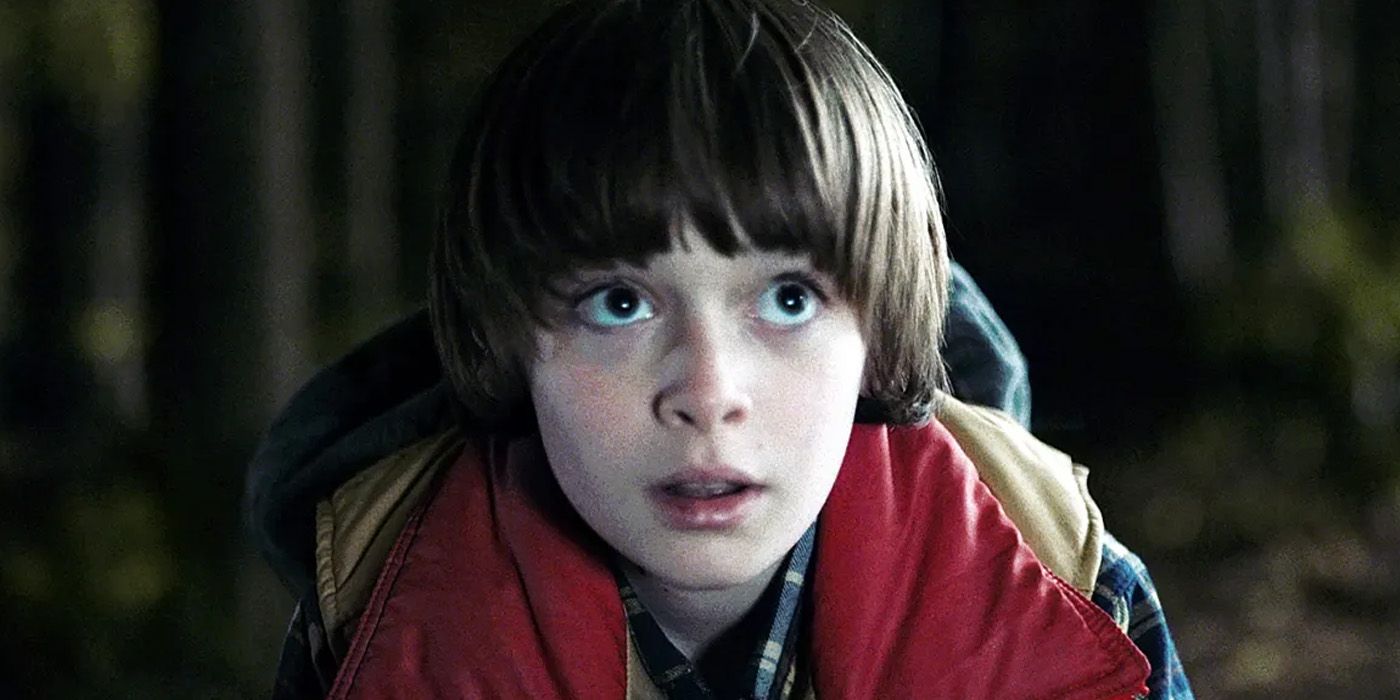 noah schnapp as will byers in stranger things season 1