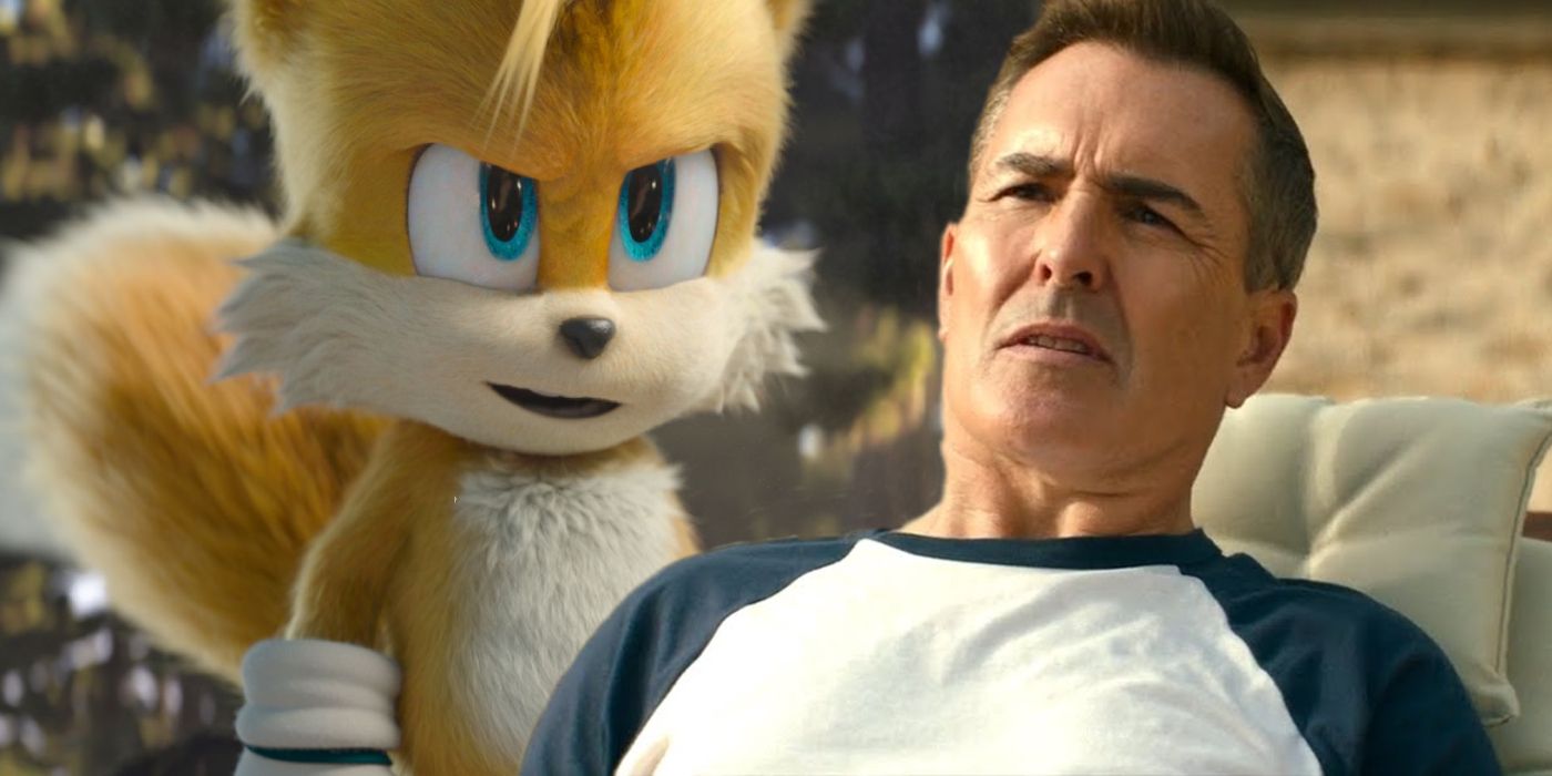 Nolan North Uncharted Tails Sonic