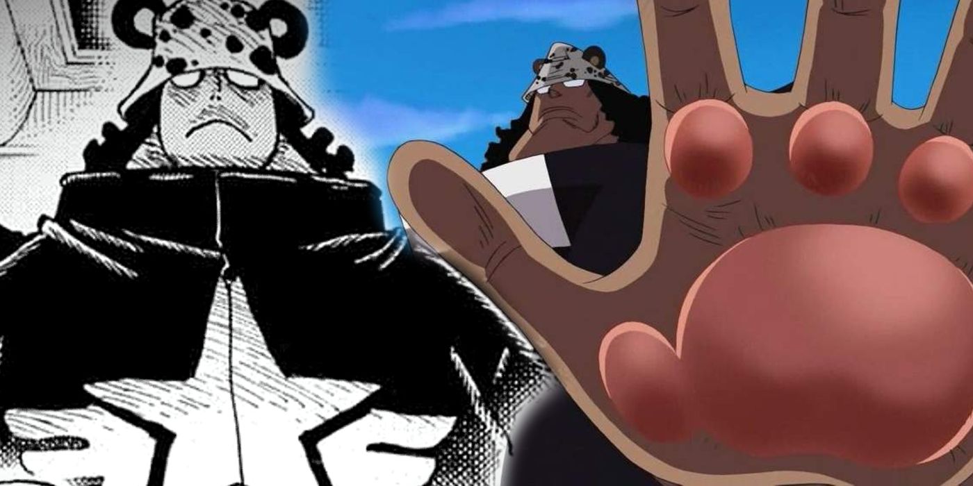 Kuma's paw paw fruit is broken‼️🤯#theorycenter #peakanime #onepiece #, Kuma One Piece