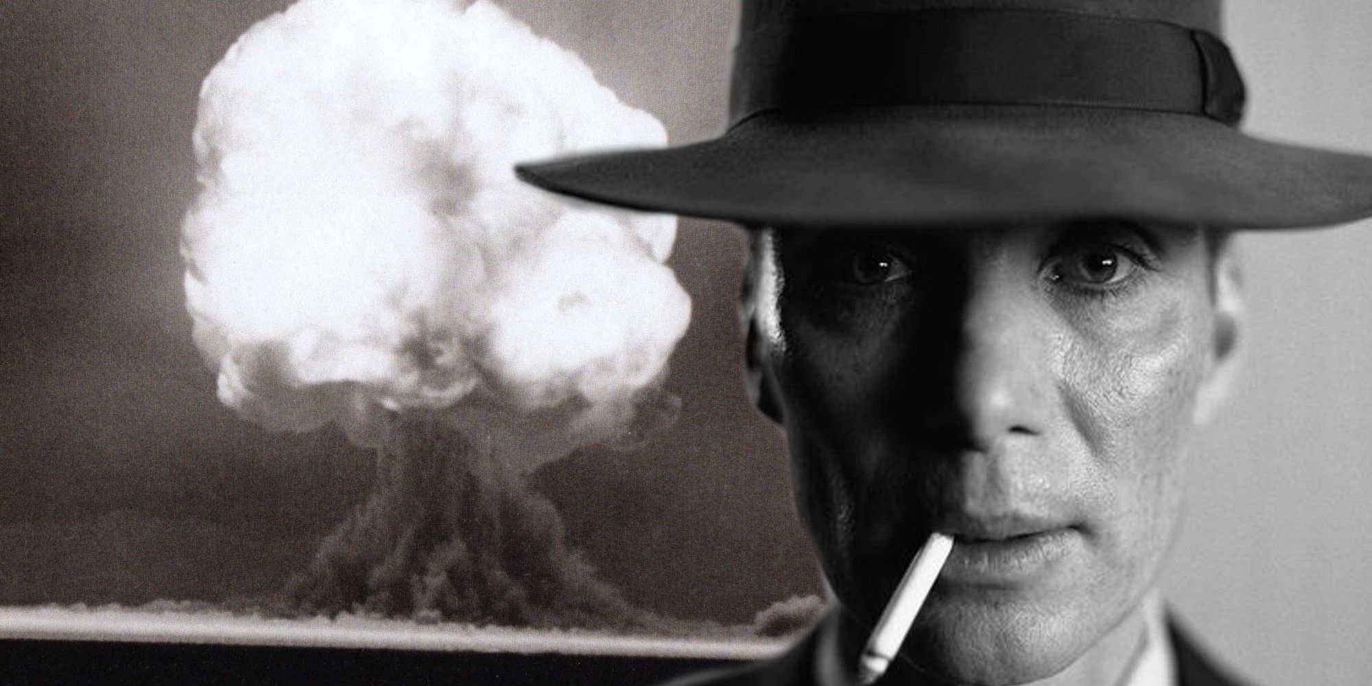 Oppenheimer Cillian Murphy as J.Robert Oppenheimer