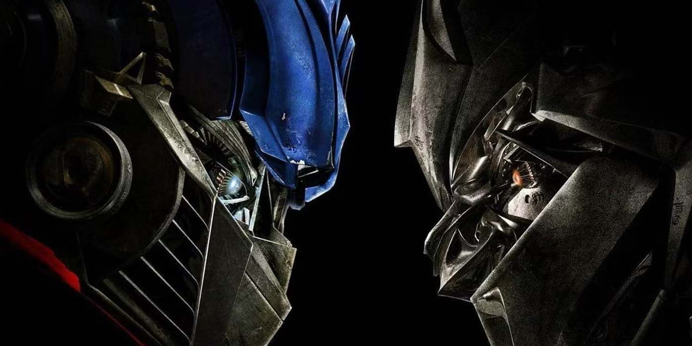 Optimus vs Megatron Fanart Is the Brutal Ending Transformers Deserves