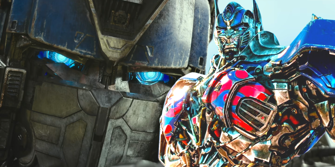 Transformers 7: vídeo inédito revela novo visual de Optimus Prime - TecMundo