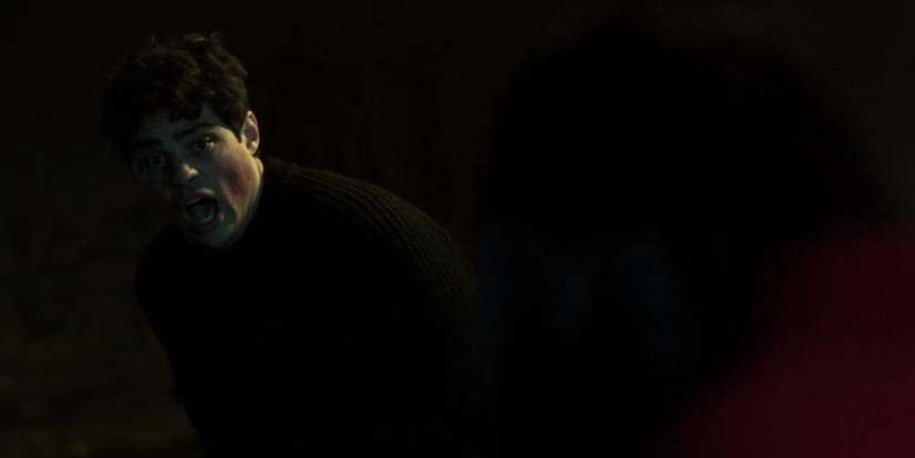 Owen watches as Max dies in The Recruit's season 1 finale