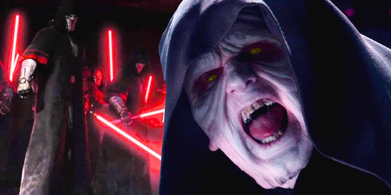 Emperor Palpatine Wasn’t Actually a Sith – & He Knew It