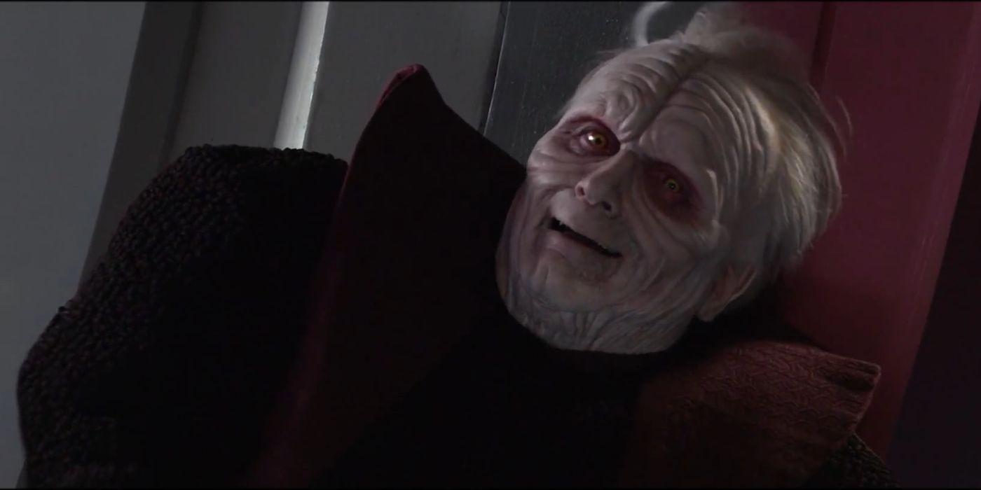 6 Reasons Palpatine's Manipulation Of Anakin Is Still So Horrifying Today