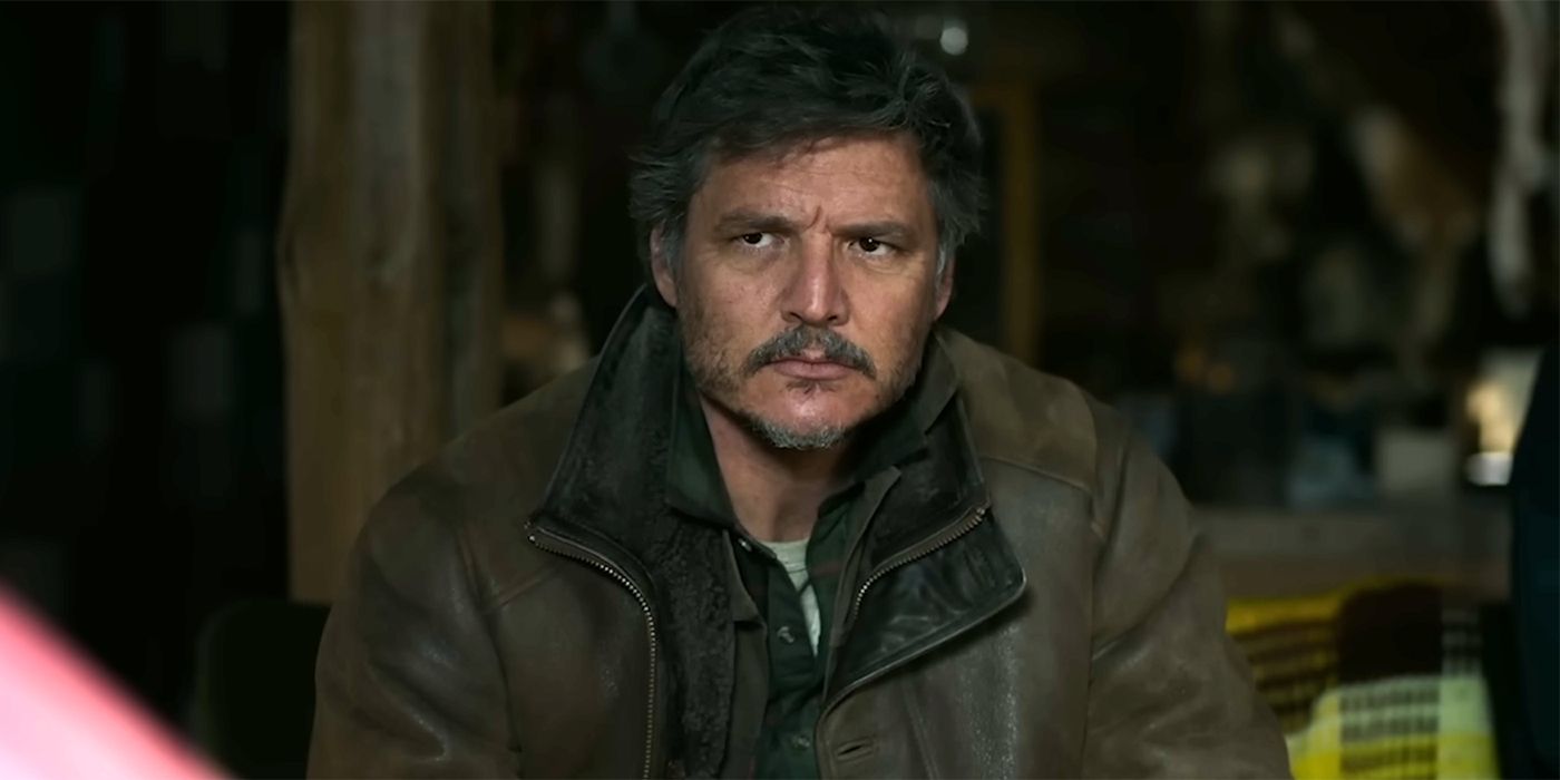 Pedro Pascal como Joel em The Last of Us