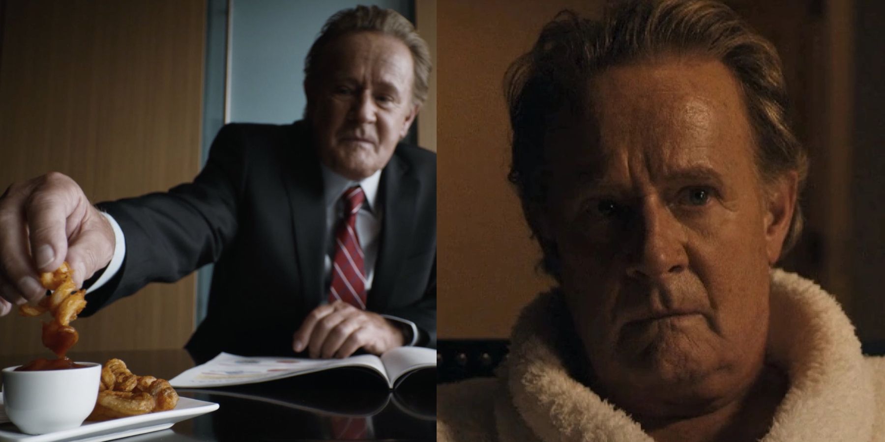 Norbert Weisser como Peter Schuler em Breaking Bad e Better Call Saul