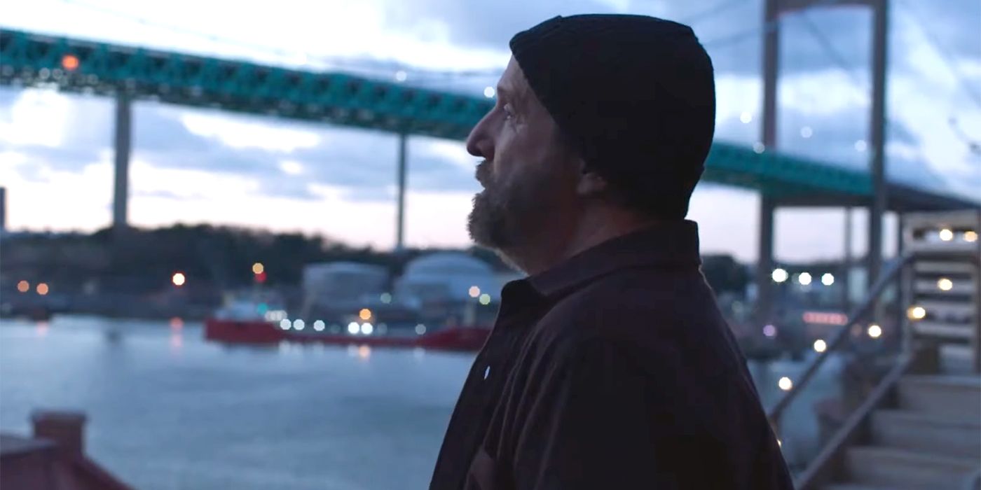 Peter Stormare as Henrik in Food and Romance