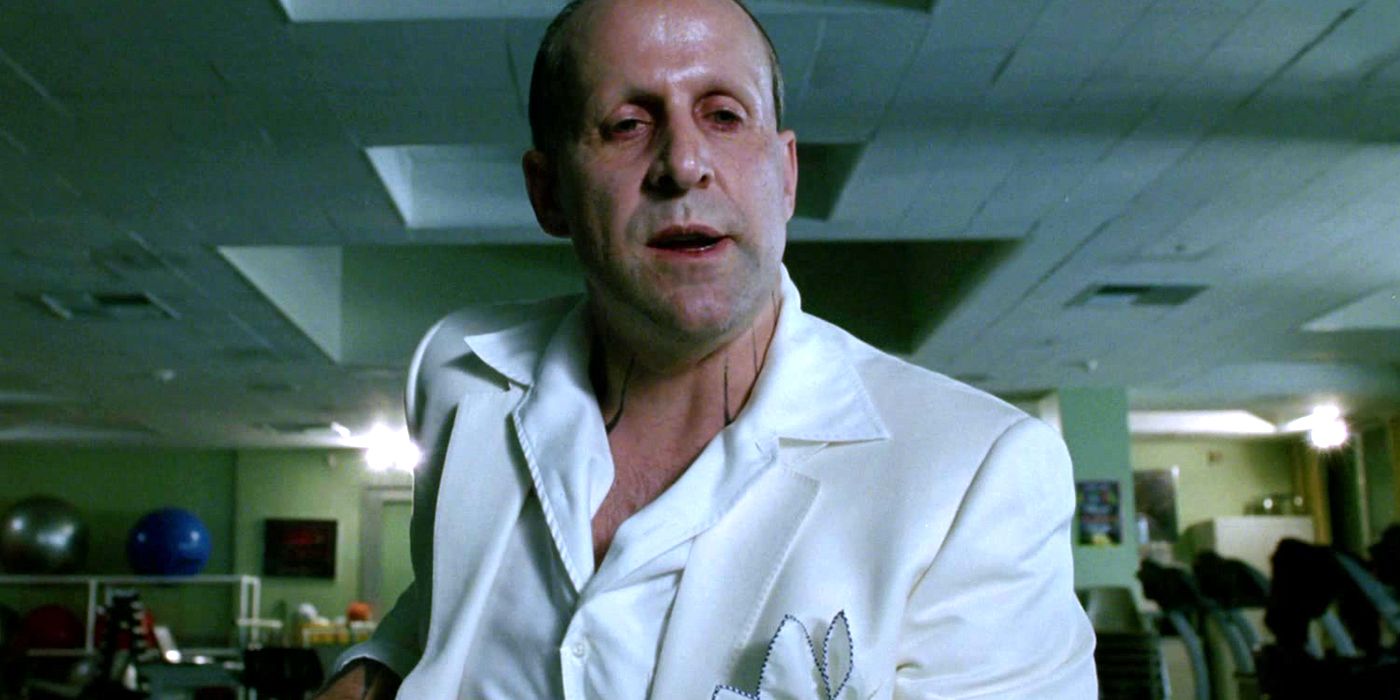 Peter Stormare as Lucifer in Constantine