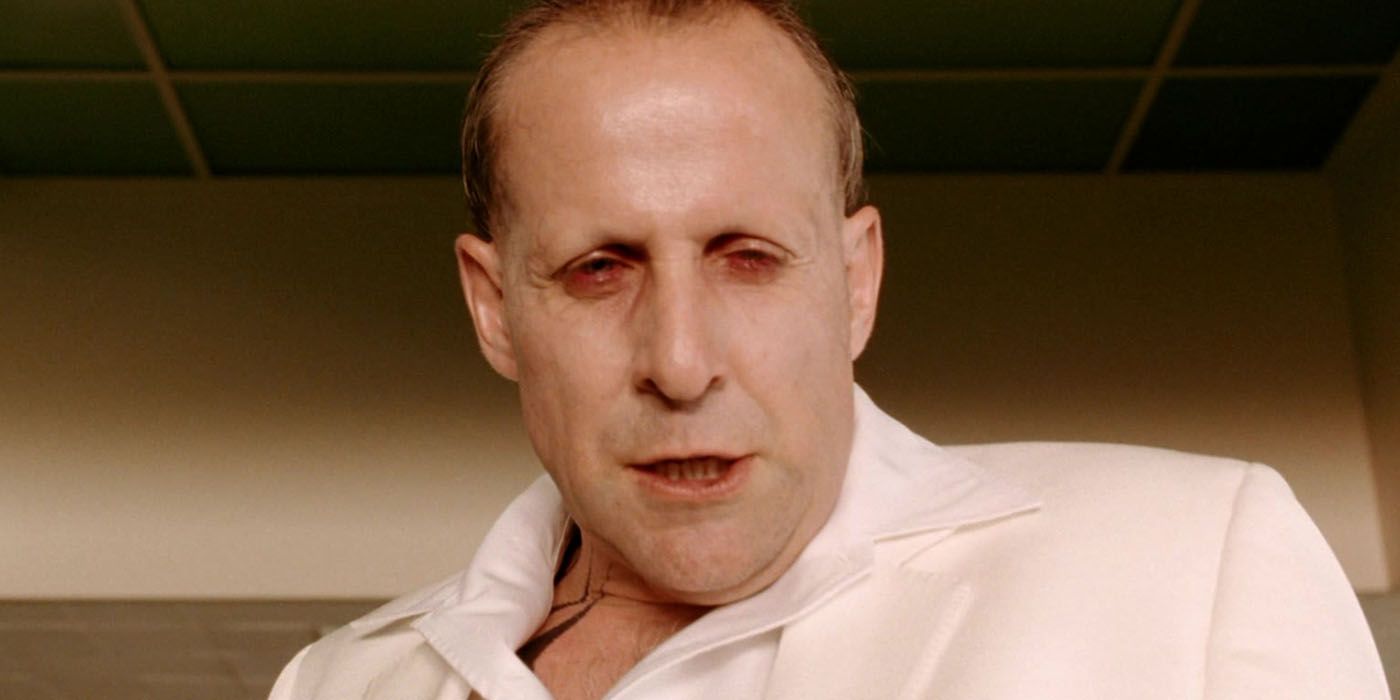 Peter Stormare Lúcifer Constantino