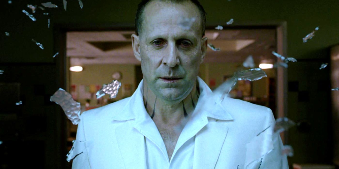 Peter Stormare's Lucifer in Constantine