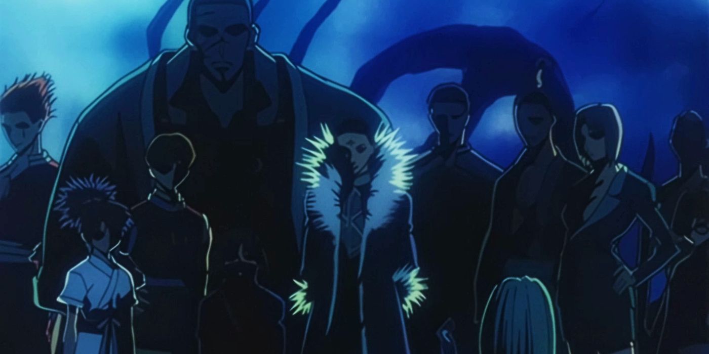 Hunter x Hunter Confirms the Human Side of its Darkest Villain