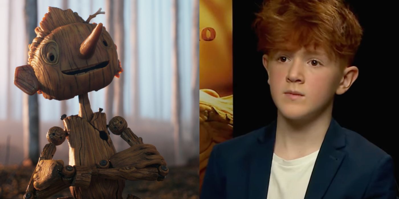 GDT's Pinocchio Voice Cast Guide: What The Actors Look Like In Real Life