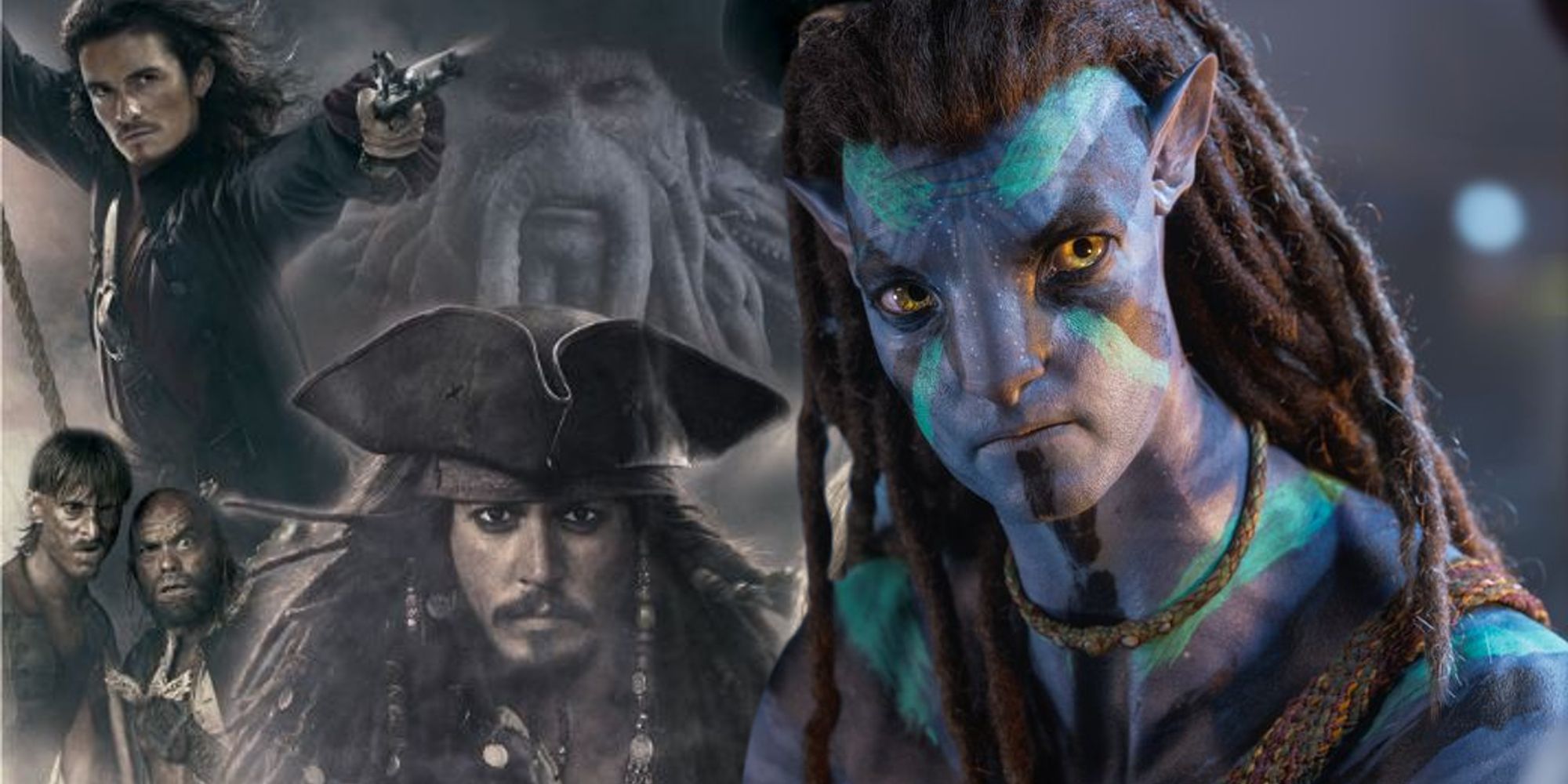 Pirates of the Caribbean Avatar