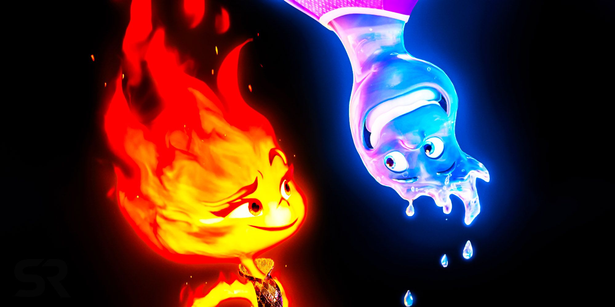 Elemental da Pixar