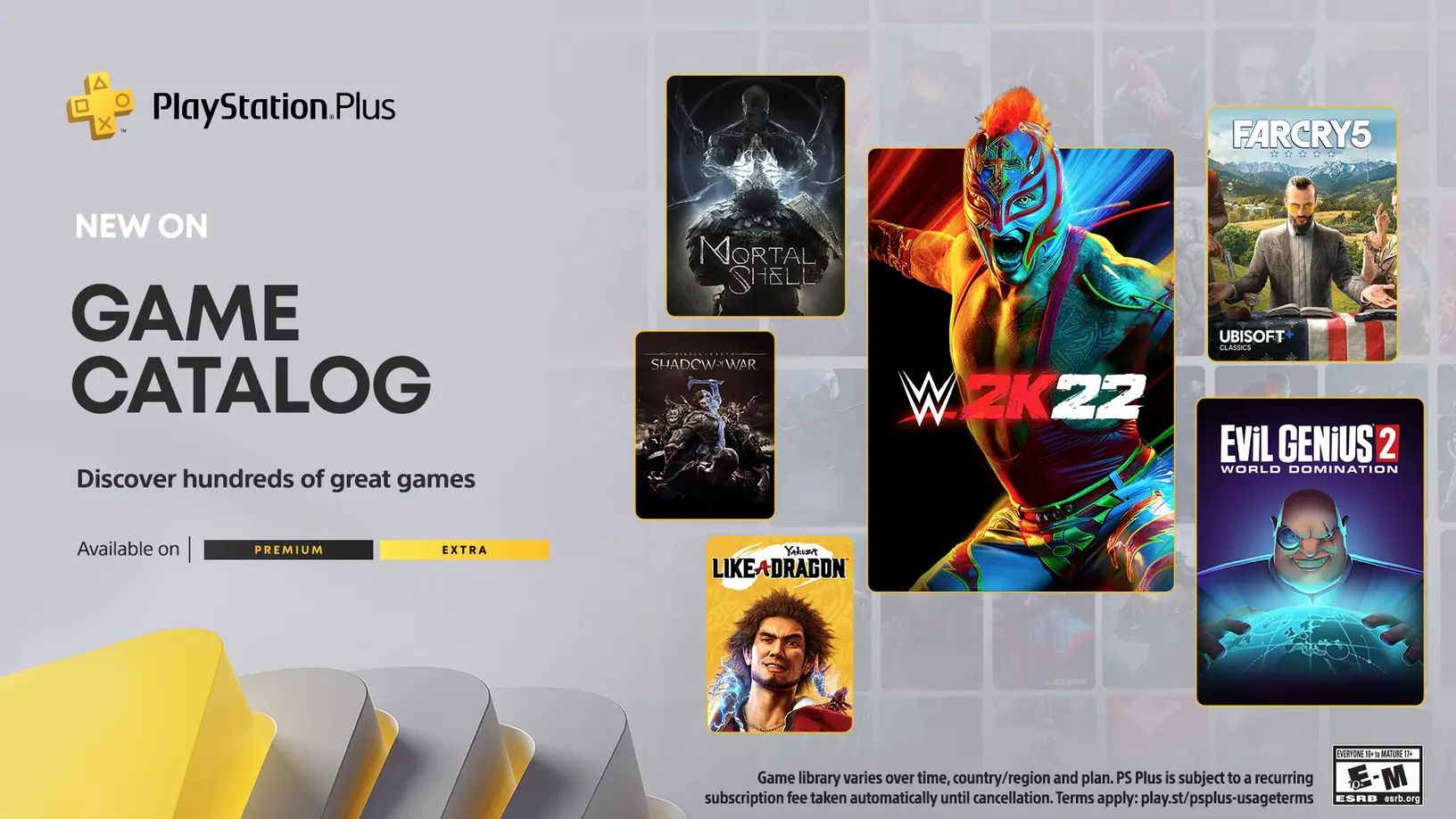 Every PlayStation Plus Extra & Premium Game Available December 2022