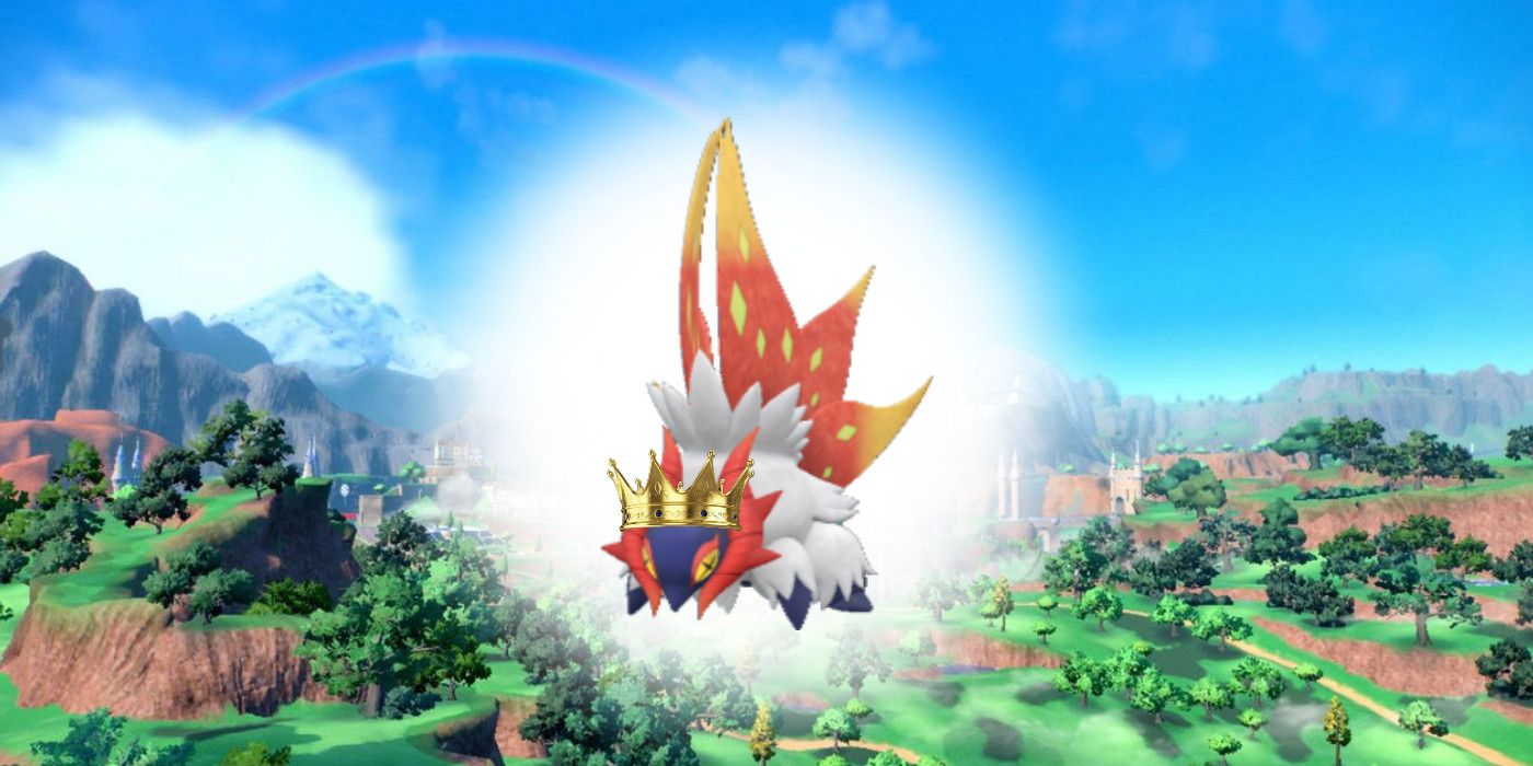 The Best Fire-Type Pokemon In Pokemon Scarlet & Violet