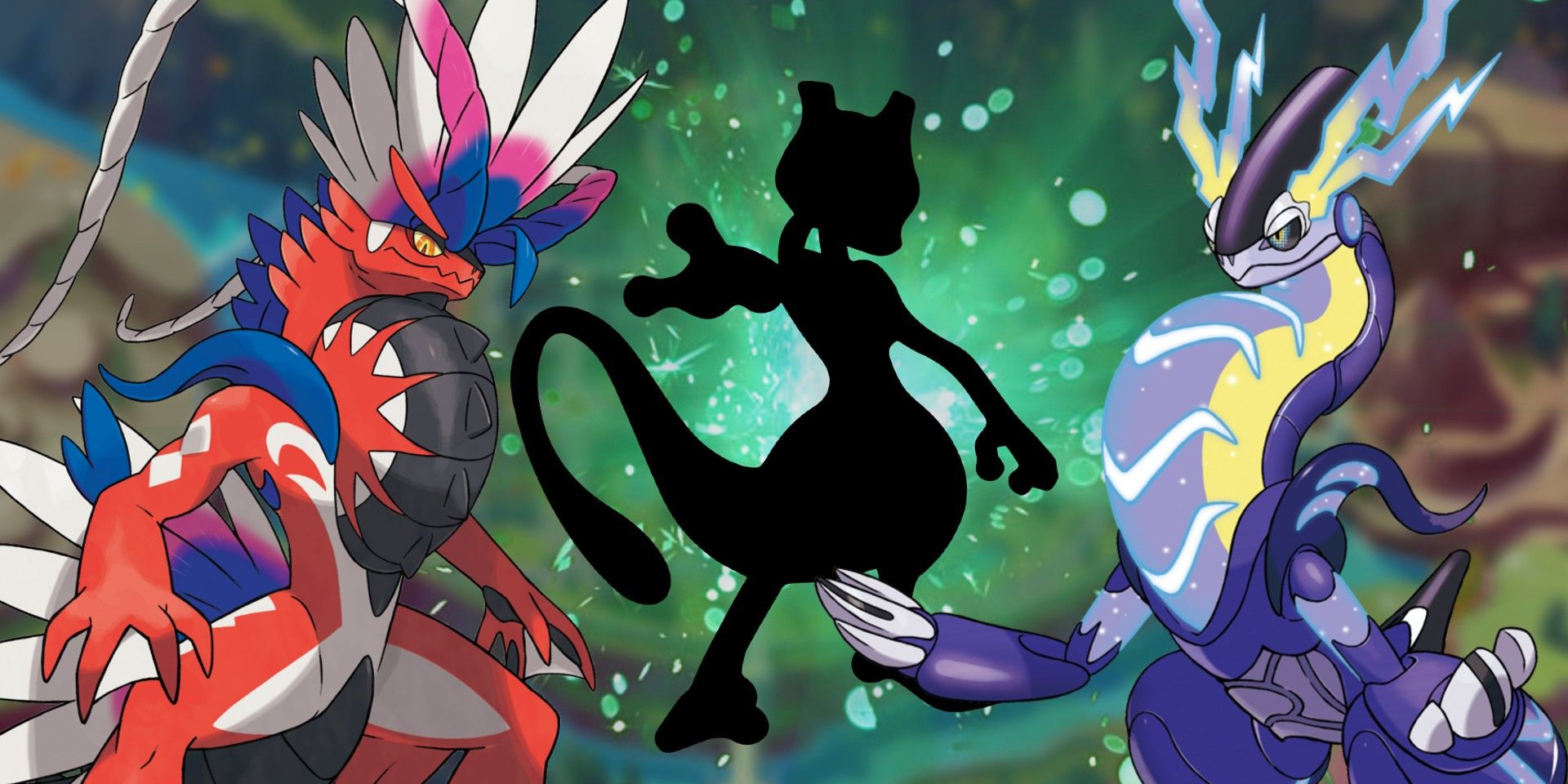 Four New Pokemon Revealed For Pokemon Scarlet/Violet DLC – NintendoSoup