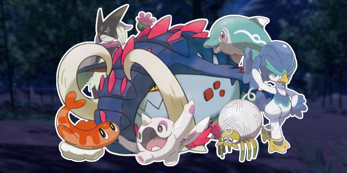 Pokemon Scarlet and Violet: The 10 worst new Pokemon