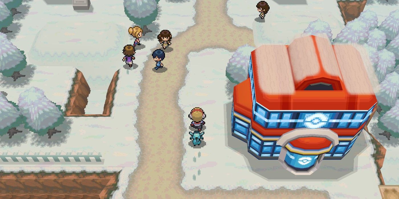 Poke One - First Real Pokémon MMO and Party System