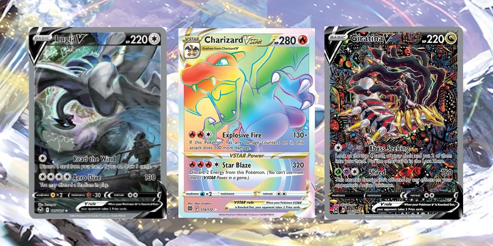 Pokémon TCG Cards From 2022 That Are Worth The Most Money