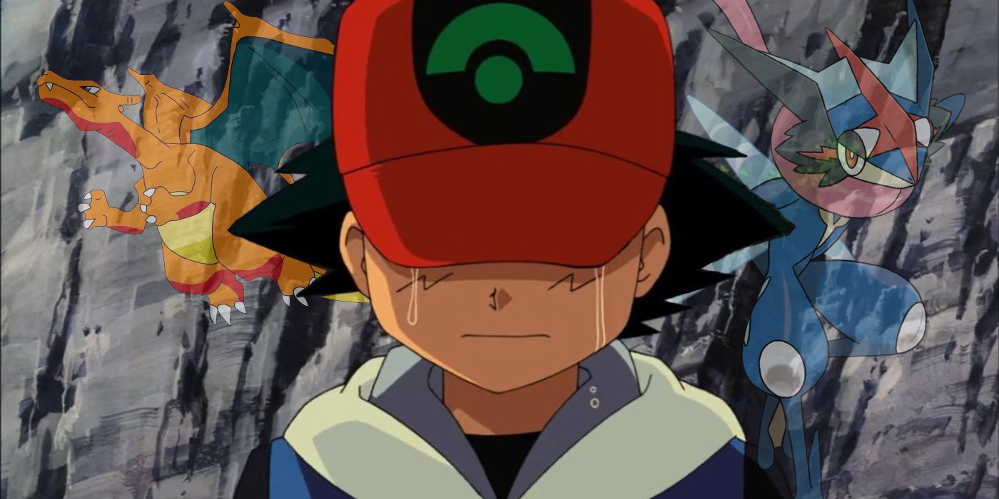 Pokemon Its Time For Ash To Leave The Anime