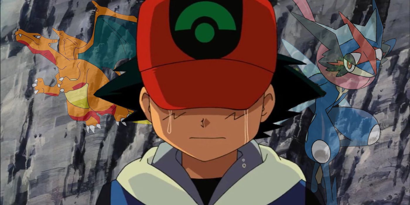 Is Ash Leaving Pokémon? When Is Ash Ketchum's Final Pokémon