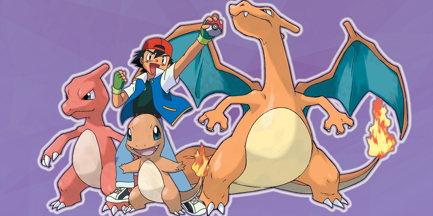 Pokmon: The History of Ash's Charizard Explained