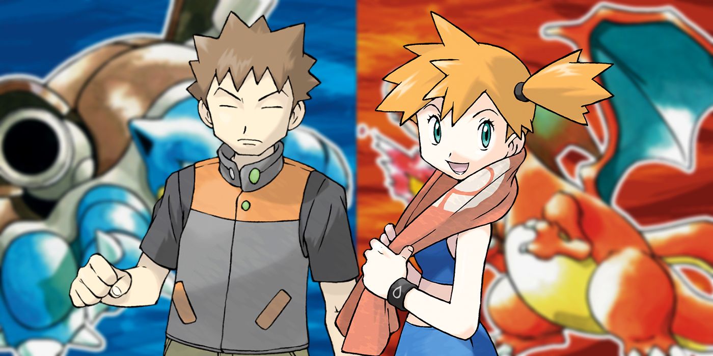 Pokémon Gen 10 Can Shake Things Up With Ash & Other Gen 1 Characters