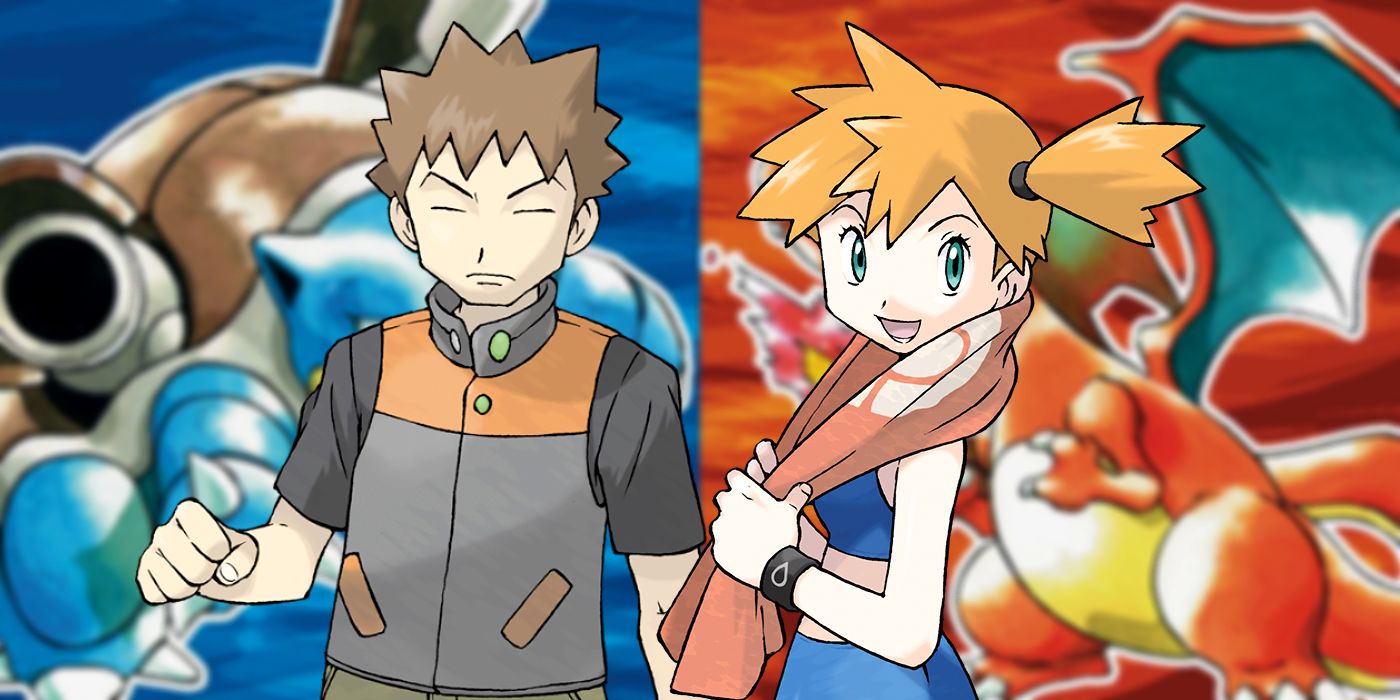 Pokémon: 10 Ways Red Is Completely Different From Ash