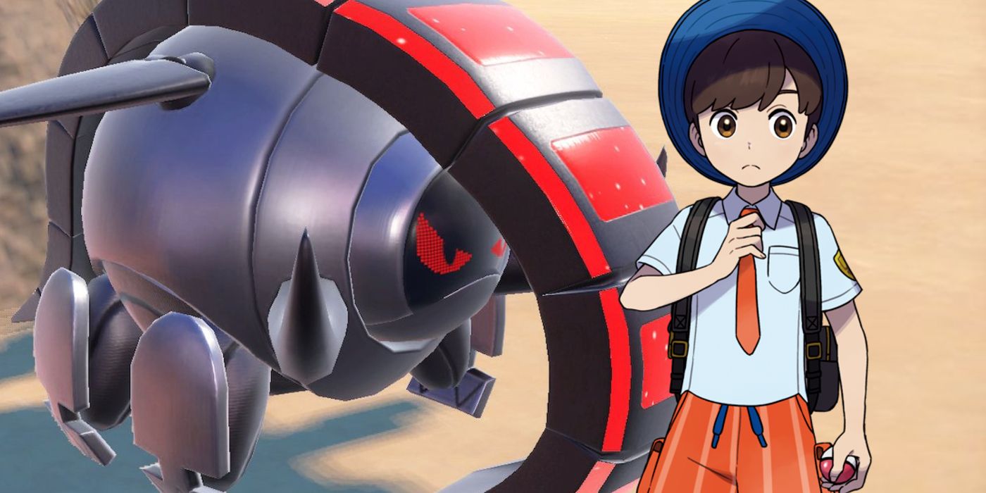 Pokémon Scarlet & Violet Villain Can Avoid Sword & Shield's Worst Choice