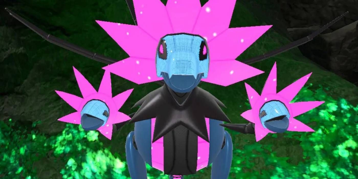 Iron Jugulis (Pokémon) - Bulbapedia, the community-driven Pokémon