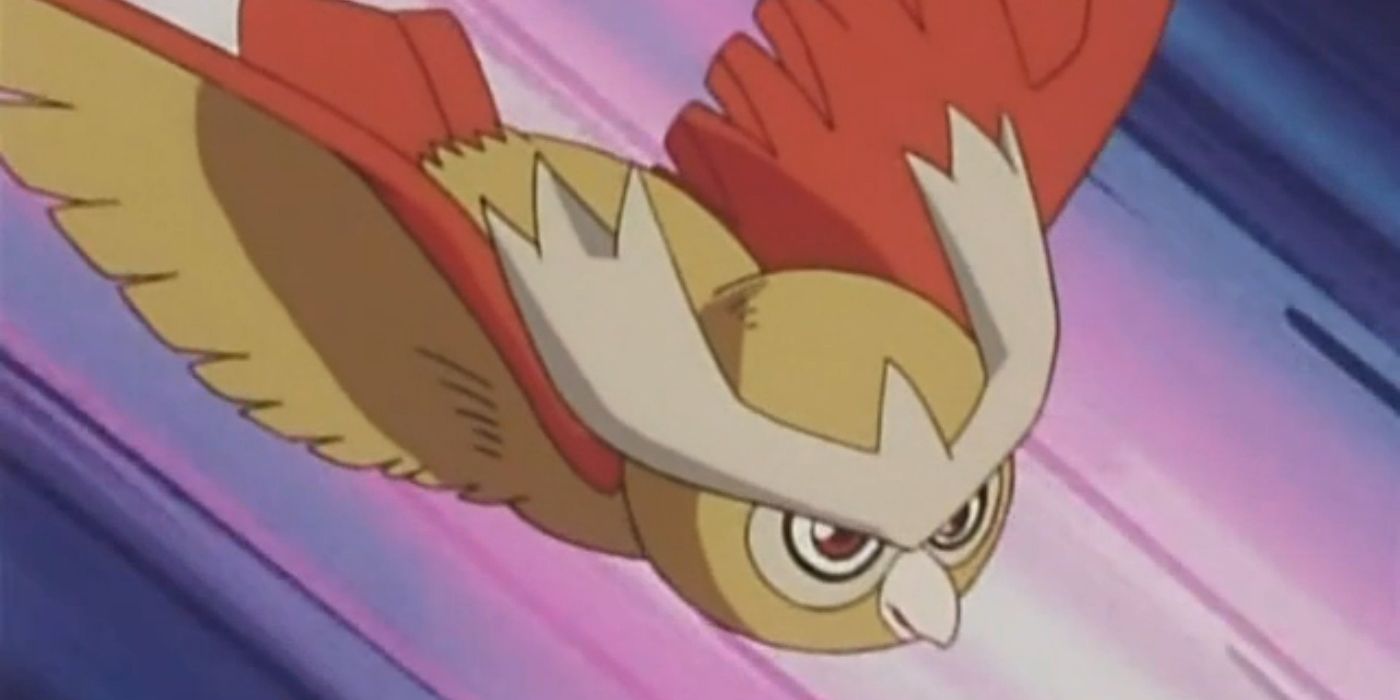 Pokémon: Mergulho Shiny Noctowl de Ash