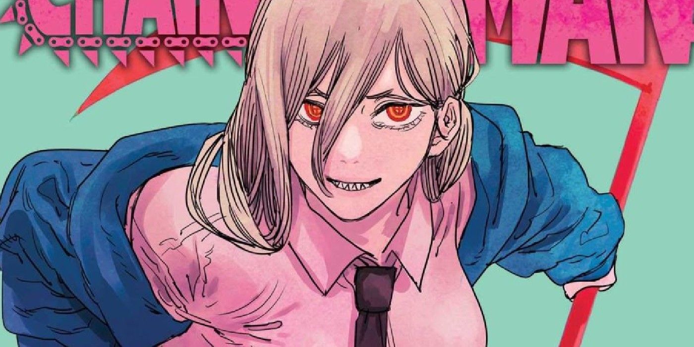 Chainsaw Man Director Celebrates Power's Debut With Special Poster