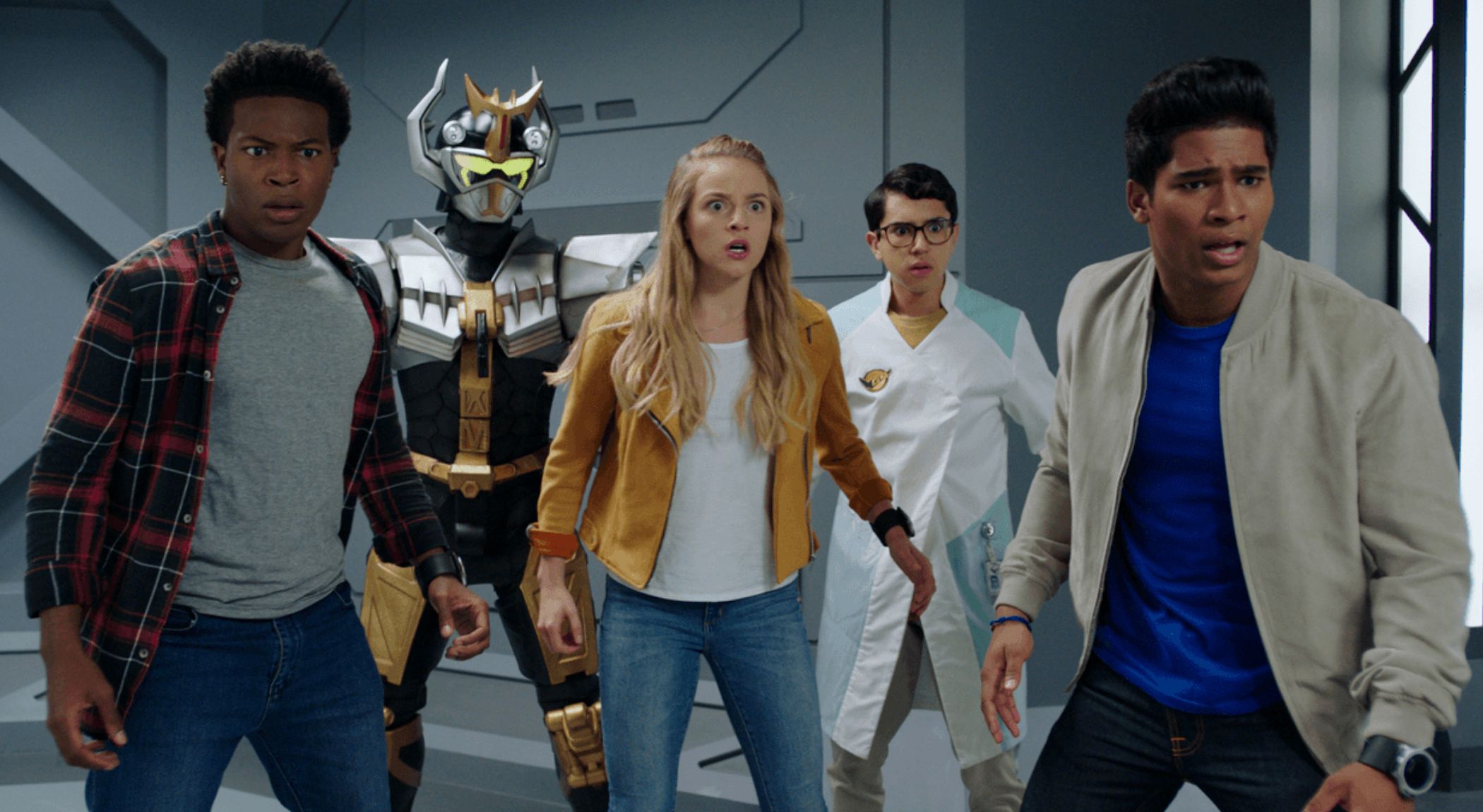 Every Power Rangers Series, Ranked Worst To Best