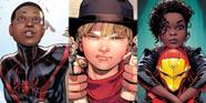 10 Most Powerful Children In Marvel Comics