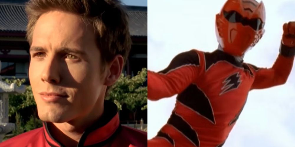 Casey is the Red Ranger in Power Rangers Jungle Fury