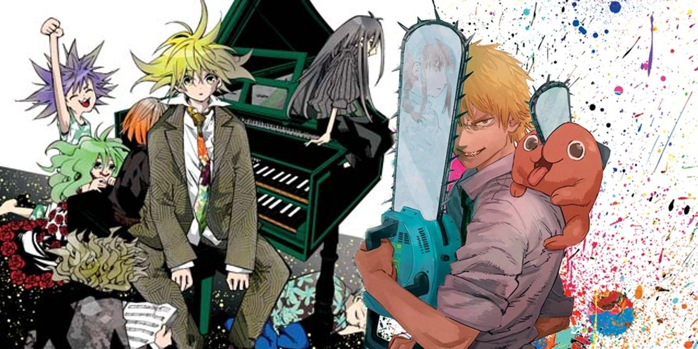 Chainsaw Man': Shonen Jump's Popular New Manga Reveres Immaturity
