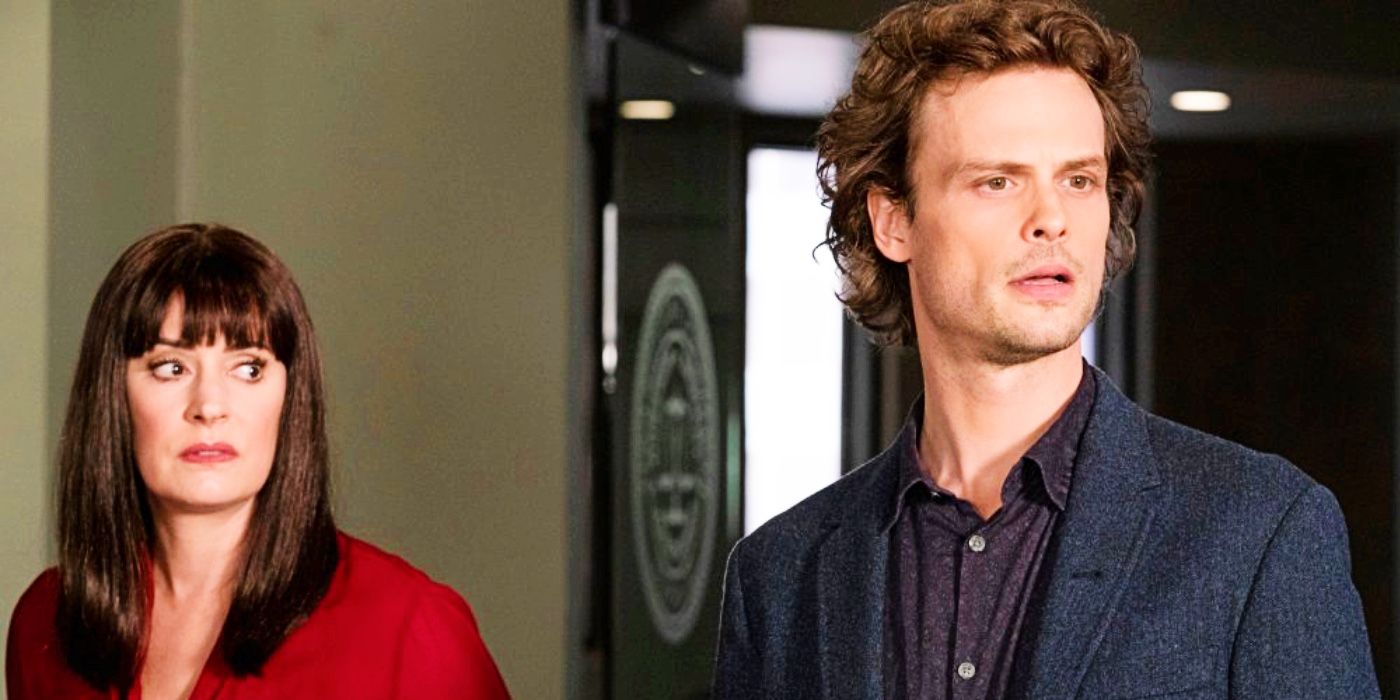 Spencer Reid's Criminal Minds: Evolution Season 2 Sabbatical Was Secretly Set-Up In The Original Show