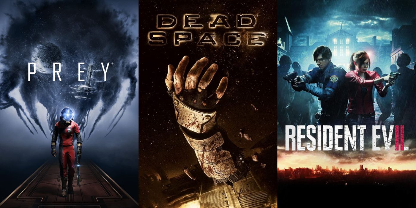 Dead Space or The Callisto Protocol? What's your favourite horror? : r/ playstation