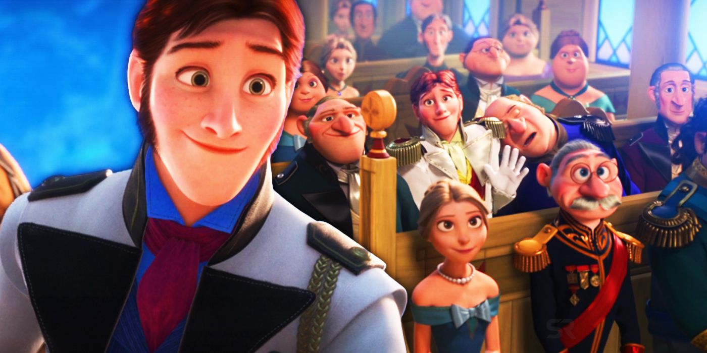 What Hans From 'Frozen' Can Teach Us About Life