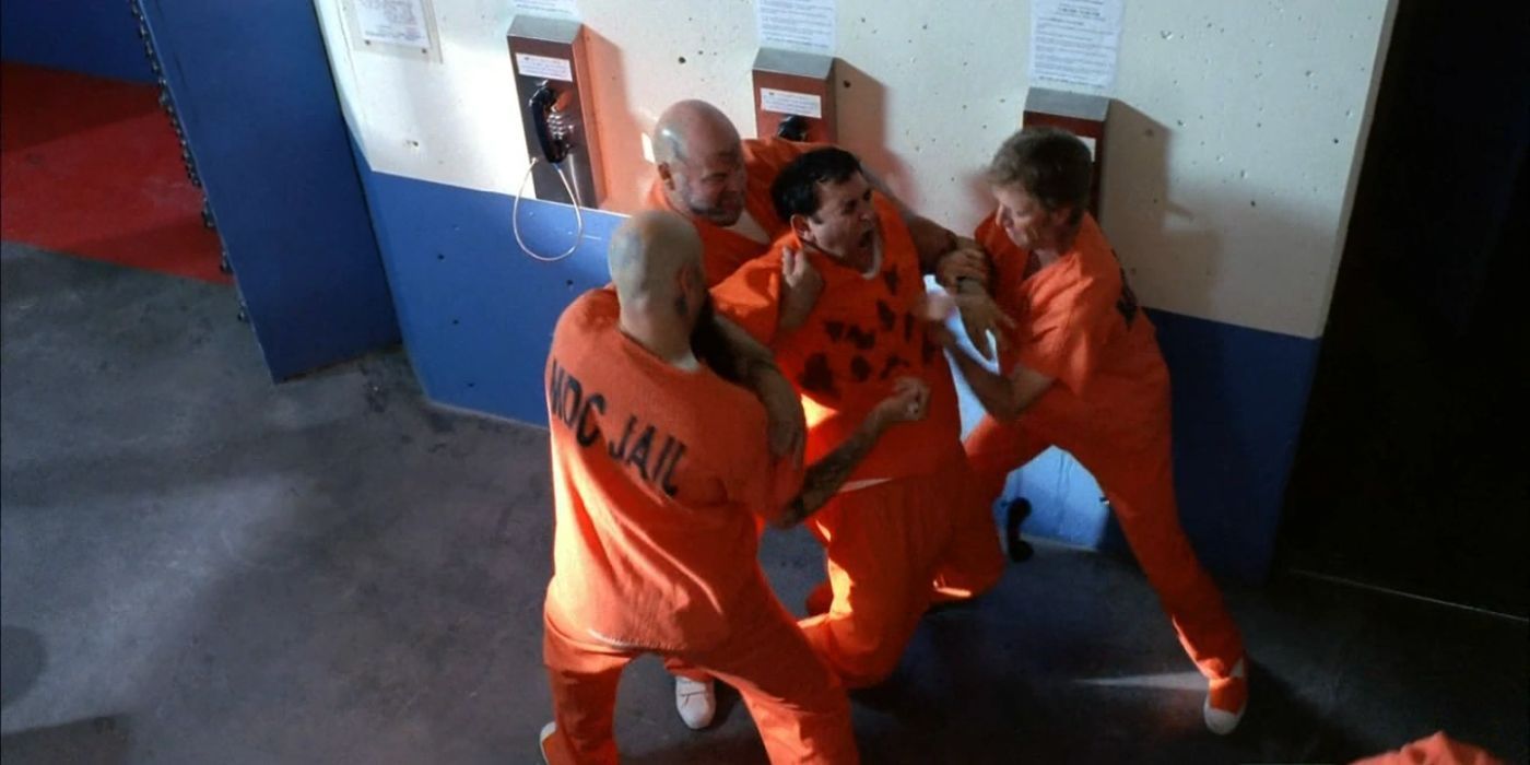 Prison Death Breaking Bad