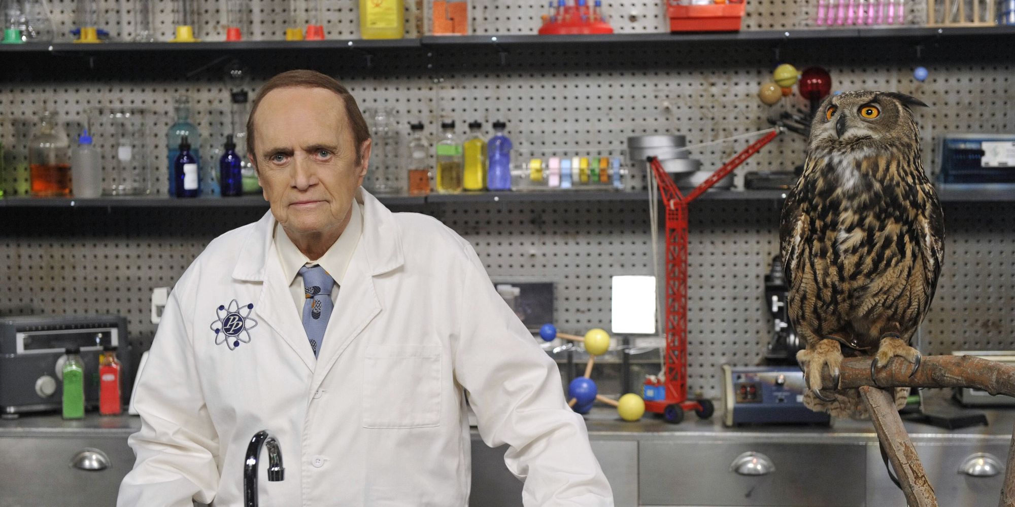 The Big Bang Theory Creators & Stars Honor Bob Newhart