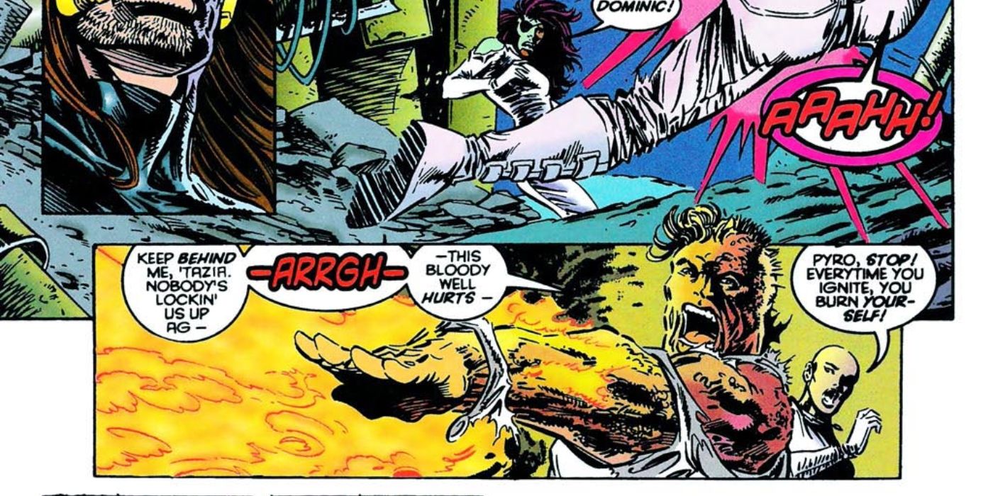 Age of Apocalypse Put a Dark Twist on a Classic X-Men Villain’s Powers