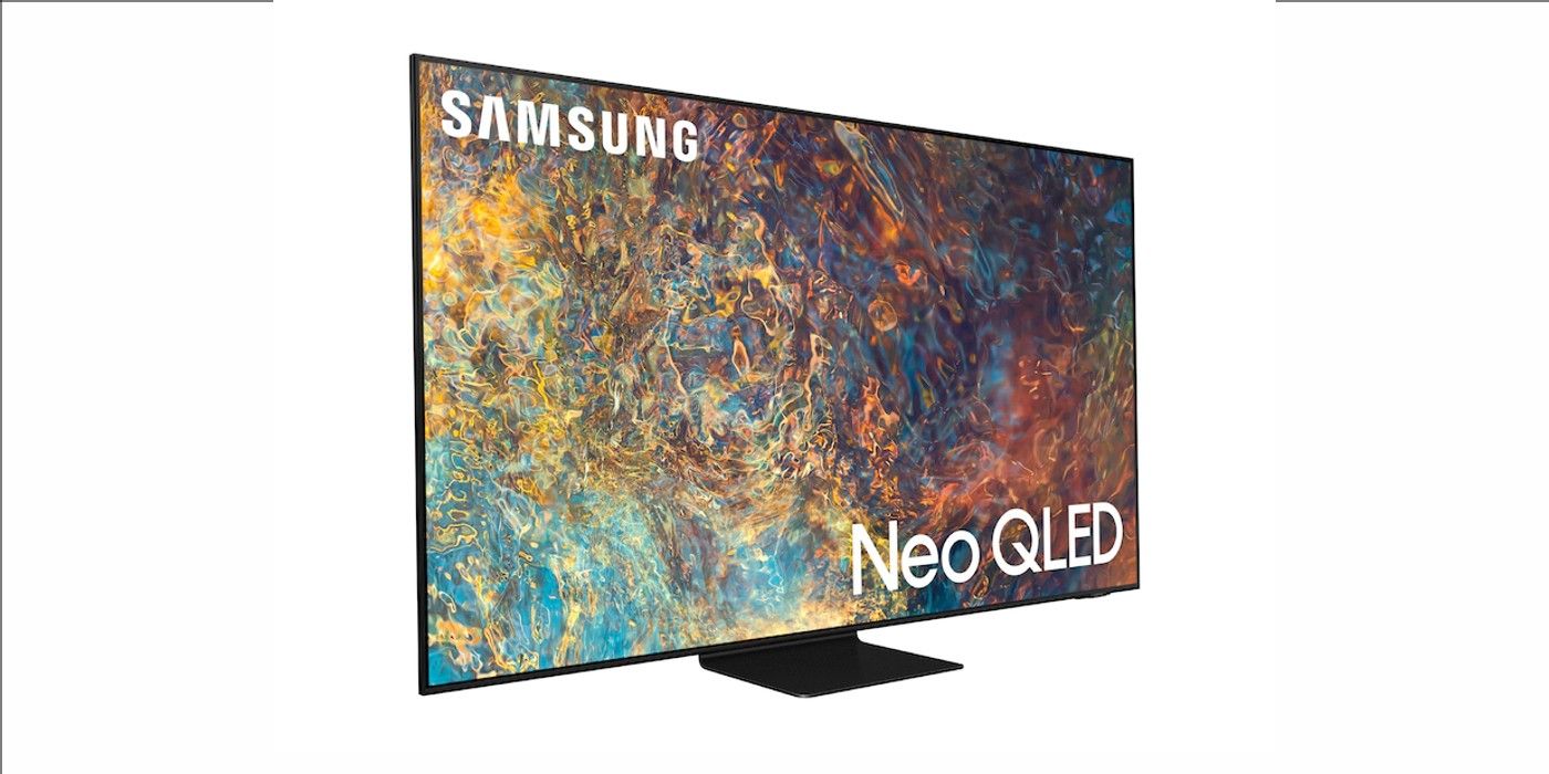QN90A Samsung Neo QLED 4K Smart TV