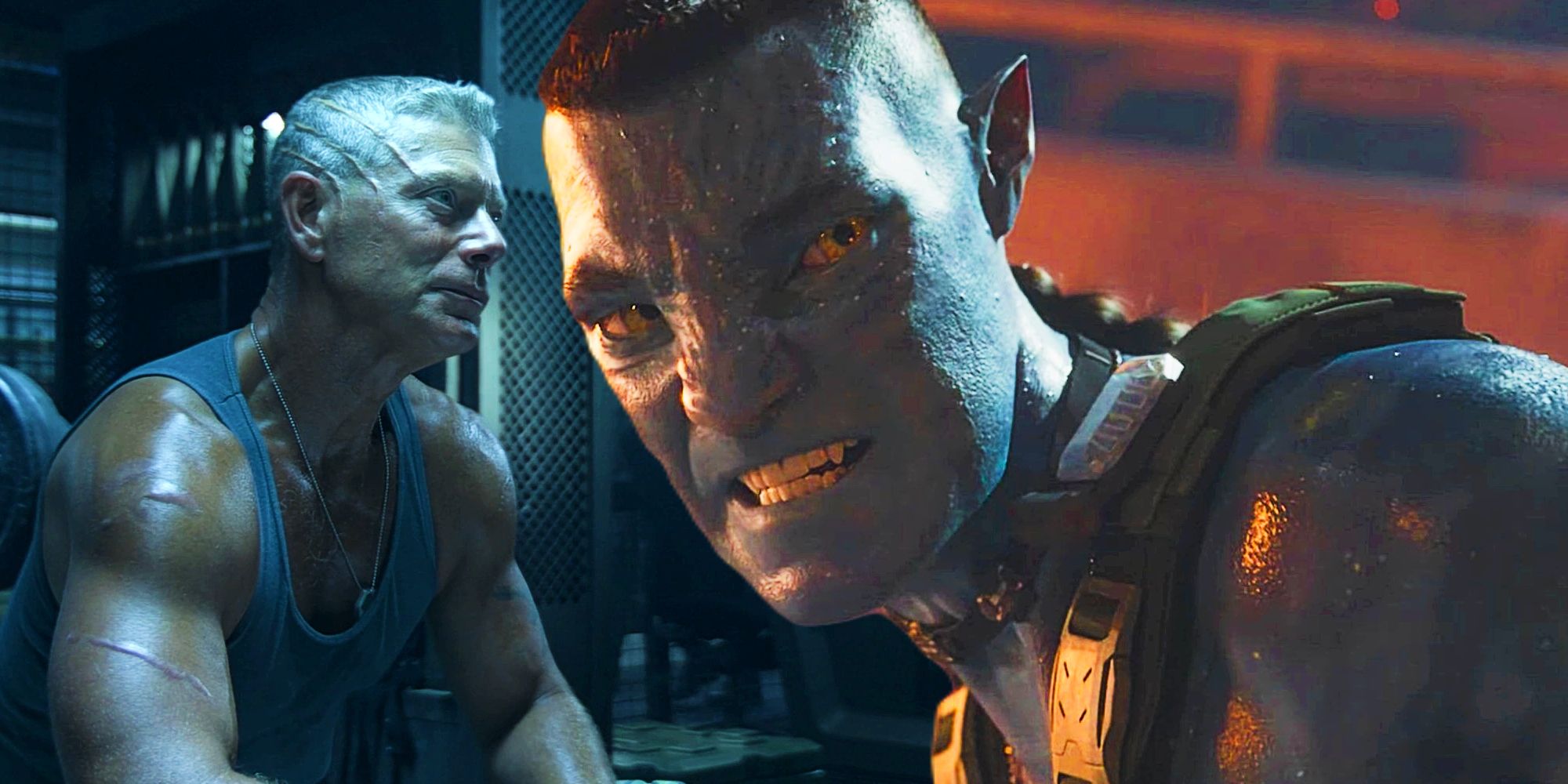 Avatar General looks like Duke Nukem apparently Im not the only one who  thinks they look alike  Stephen lang Comic book characters Tough guy