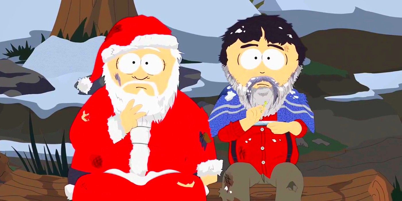 South Park’s Best Christmas Story Stole From Its Most Hated Episode